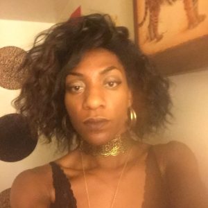 Yvette - rencontre-Black-Pau