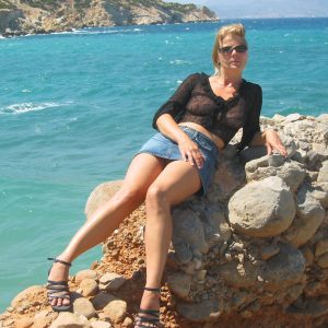 Anne - rencontre-Dominatrice-Pau