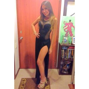 Tu me suis ? Maria - rencontre-Teen-Marseille