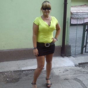 Mélina - rencontre-Cougar-Boulogne-Billancourt