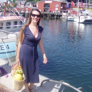 Laure - rencontre-Milf-Courbevoie