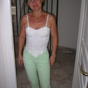 Pas de place pour la faiblesse. Eliane - rencontre-Cougar-Bayonne