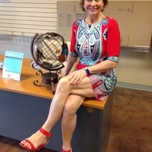 Élise - rencontre-Cougar-Brest