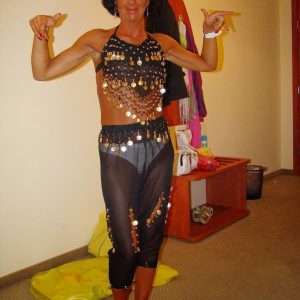 Sabrina - rencontre-Cougar-Rennes