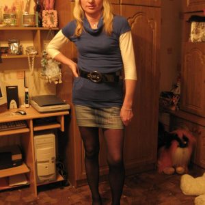 Louise - rencontre-Milf-Rennes