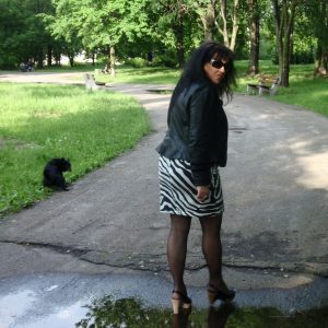 Odile - rencontre-Cougar-Chelles