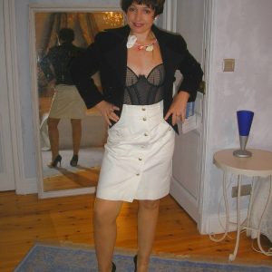 Nadine - rencontre-Dominatrice-Narbonne